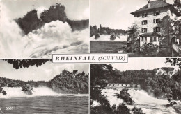 ET-SUISSE RHEINFALL-N°5150-H/0277 - Other & Unclassified