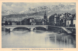 38-GRENOBLE-N°5150-H/0265 - Grenoble