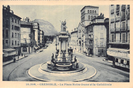 38-GRENOBLE-N°5150-H/0263 - Grenoble