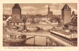 67-STRASBOURG-N°5150-H/0235 - Strasbourg