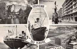 76-LE HAVRE-N°5150-G/0397 - Unclassified