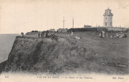 76-CAP DE LA HEVE-N°5150-H/0003 - Autres & Non Classés