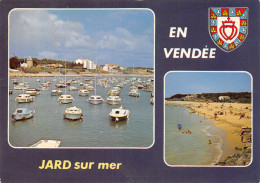 85-JARD SUR MER-N°4207-C/0357 - Other & Unclassified