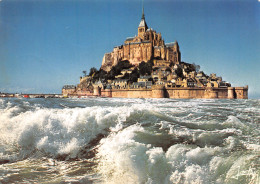 50-LE MONT SAINT MICHEL-N°4207-C/0363 - Le Mont Saint Michel