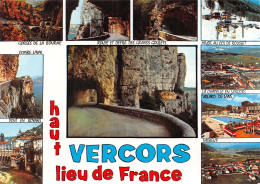 38-LE VERCORS-N°4207-C/0289 - Andere & Zonder Classificatie