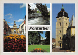 25-PONTARLIER-N°4207-C/0237 - Pontarlier