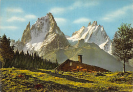 74-MONT BLANC-N°4207-C/0229 - Sonstige & Ohne Zuordnung