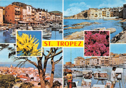 83-SAINT TROPEZ-N°4207-C/0185 - Saint-Tropez