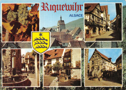 68-RIQUEWIHR-N°4207-C/0151 - Riquewihr