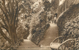 Exeter Rougemont Castle Grounds - Exeter