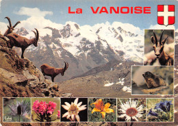 73-LA VANOISE-N°4207-C/0149 - Sonstige & Ohne Zuordnung