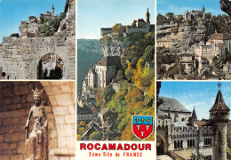 46-ROCAMADOUR-N°4207-C/0099 - Rocamadour