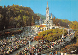 65-LOURDES-N°4207-C/0069 - Lourdes