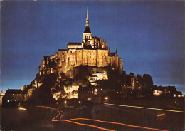 50-LE MONT SAINT MICHEL-N°4207-C/0059 - Le Mont Saint Michel