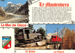 74-CHAMONIX-N°4207-C/0007 - Chamonix-Mont-Blanc