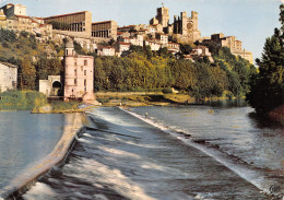 34-BEZIERS-N°4207-B/0393 - Beziers