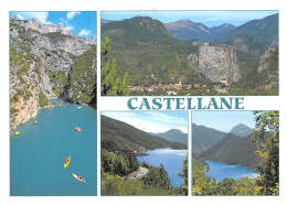 04-CASTELLANE-N°4207-B/0335 - Castellane