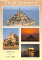 50-LE MONT SAINT MICHEL-N°4207-B/0303 - Le Mont Saint Michel
