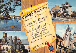 19-BRIVE-N°4207-B/0309 - Brive La Gaillarde