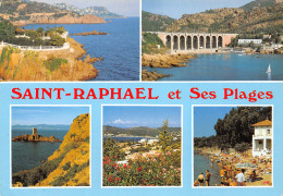 83-SAINT RAPHAEL-N°4207-B/0301 - Saint-Raphaël