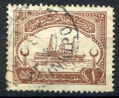 REF093 > TURQUIE < Bienfaisance N° 13 Ø Oblitéré  Used Ø - Timbres De Bienfaisance