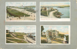 England Plymouth Multi View - Plymouth