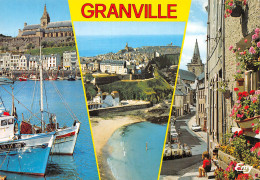 50-GRANVILLE-N°4207-B/0125 - Granville