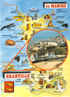 50-GRANVILLE-N°4207-B/0111 - Granville