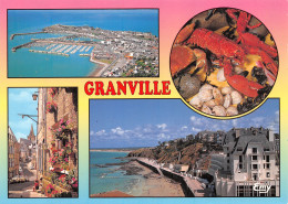 50-GRANVILLE-N°4207-B/0121 - Granville