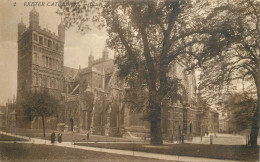 Exeter Cathedral - Exeter