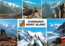 74-CHAMONIX-N°4207-A/0387 - Chamonix-Mont-Blanc