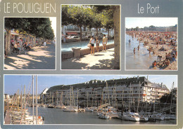 44-LE POULIGUEN-N°4207-A/0361 - Le Pouliguen