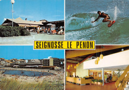40-SEIGNOSSE LE PENON-N°4207-A/0329 - Other & Unclassified