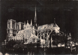 75-PARIS NOTRE DAME-N°4207-A/0321 - Notre Dame Von Paris