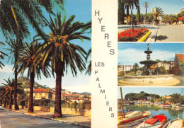 83-HYERES LES PALMIERS-N°4207-A/0297 - Hyeres