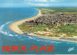 62-BERCK PLAGE-N°4207-A/0255 - Berck