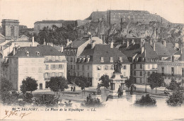 90-BELFORT-N°5151-E/0007 - Belfort - Ciudad