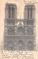 75-PARIS NOTRE DAME DE PARIS-N°5151-D/0125 - Notre Dame Von Paris