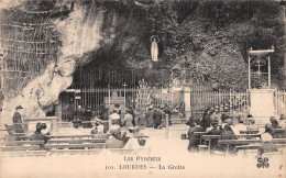 65-LOURDES-N°5151-C/0391 - Lourdes