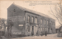 08-BAZEILLES-N°5151-C/0383 - Other & Unclassified