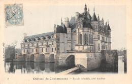 37-CHENONCEAUX LE CHÂTEAU-N°5151-C/0263 - Chenonceaux