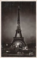 75-PARIS LA TOUR EIFFEL-N°5151-C/0245 - Eiffelturm