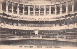 25-BESANCON LES BAINS-N°5151-C/0235 - Besancon