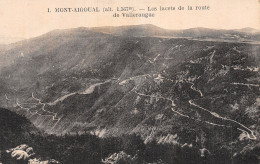 30-MONT AIGOUAL-N°5151-C/0217 - Other & Unclassified