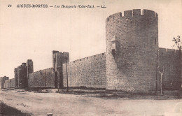 30-AIGUES MORTES-N°5151-C/0219 - Aigues-Mortes