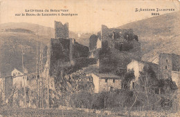 07-LE CHÂTEAU DU RETOURTOUR-N°5151-C/0179 - Other & Unclassified