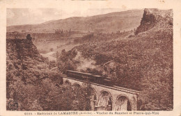 07-VIADUC DU BANCHET ET PIERRE QUI VIRE-N°5151-C/0177 - Andere & Zonder Classificatie