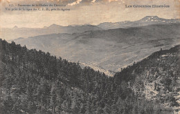 07-LA CHAINE DES CEVENNES-N°5151-C/0171 - Sonstige & Ohne Zuordnung