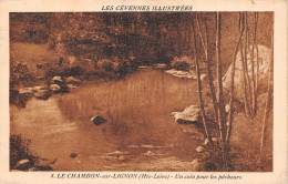 43-LE CHAMBON SUR LIGNON-N°5151-C/0165 - Le Chambon-sur-Lignon