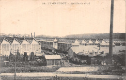 71-LE CREUSOT-N°5151-C/0095 - Le Creusot